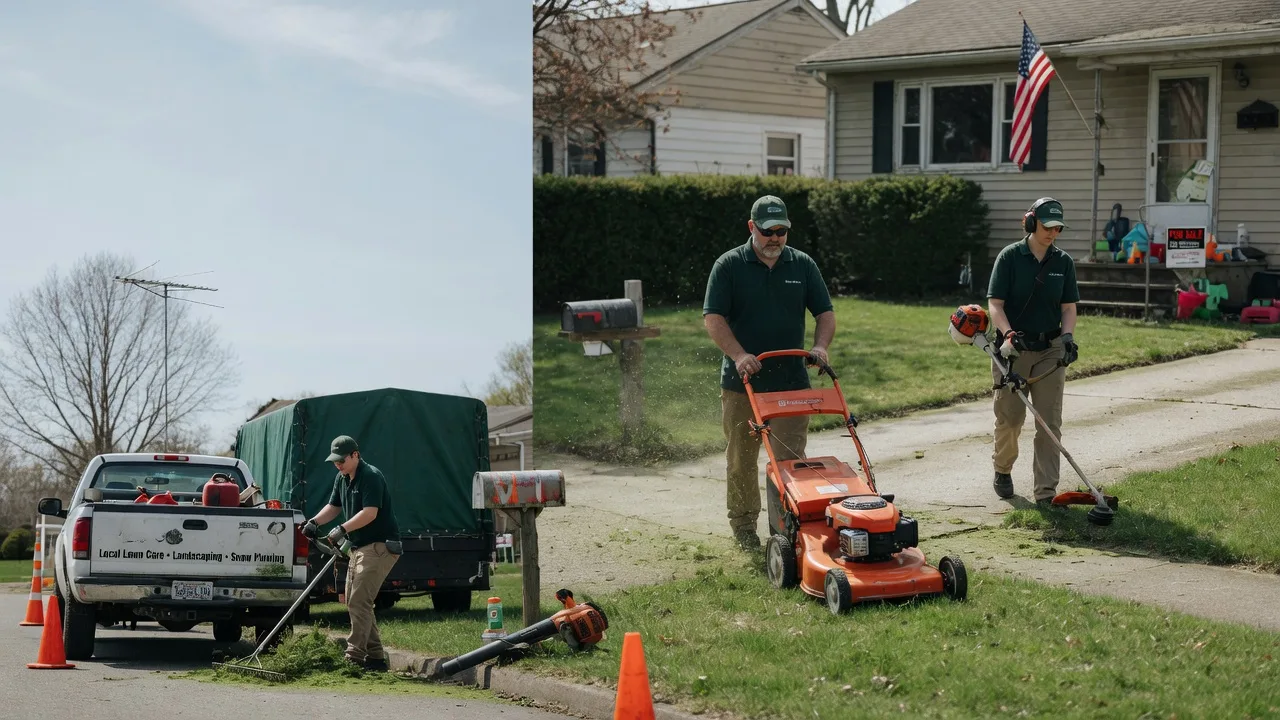 Lawn Care Services By Expert Landscaper in New Richmond, WI near me